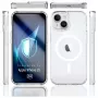 Custodia protettiva 3MK Armor MagCase per Apple iPhone 15 – design robusto, compatibilità magnetica