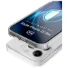 Custodia per cellulare 3MK Armor MagCase per Apple iPhone 15 Pro compatibile MagSafe design sottile