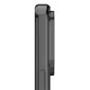 Cover custodia per cellulare 3MK Armor MagCase per iPhone 16, 6,1 pollici (15,5 cm), trasparente, PC+TPU