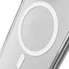 3MK Armor MagCase custodia per iPhone 16 Pro, MagSafe, trasparente, TPU