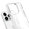 3MK Armor MagCase custodia per iPhone 16 Pro Max, MagSafe, trasparente, TPU
