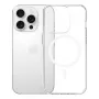 3MK Armor MagCase custodia per iPhone 16 Pro Max, MagSafe, trasparente, TPU