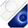 Custodia protettiva 3MK Armor MagCase per Apple iPhone 16E – design robusto e antishock
