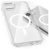 Custodia protettiva 3MK Armor MagCase per Apple iPhone 16E – design robusto e antishock