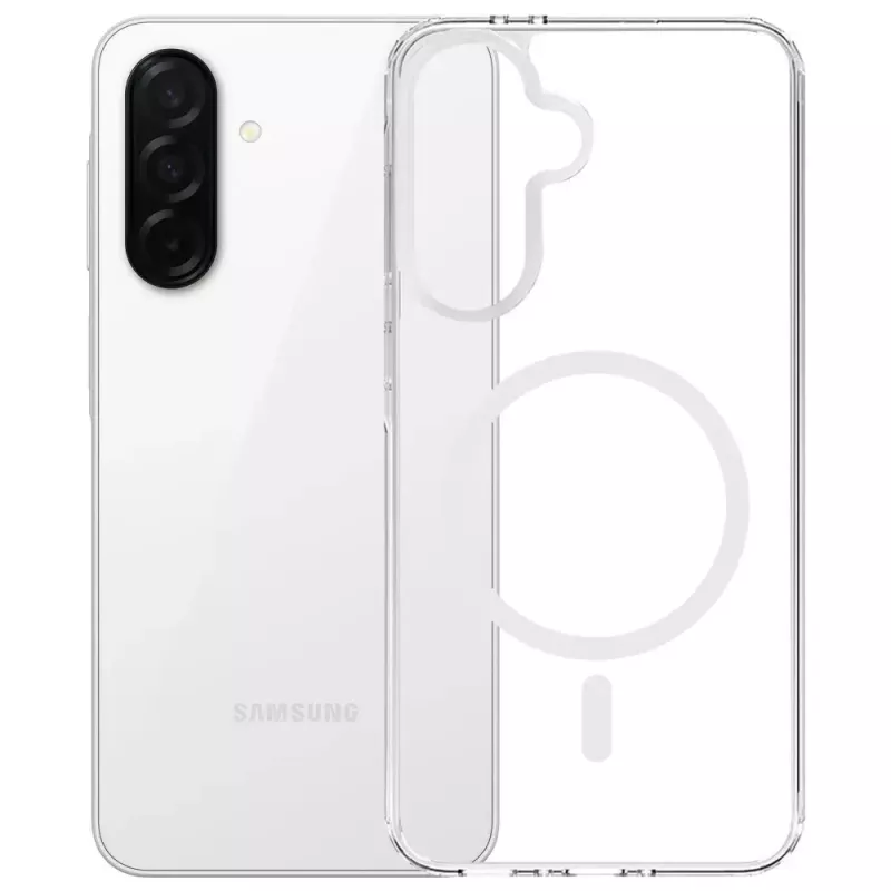 Custodia protettiva 3MK Armor MagCase per Samsung Galaxy A26 5G – design sottile e robusto