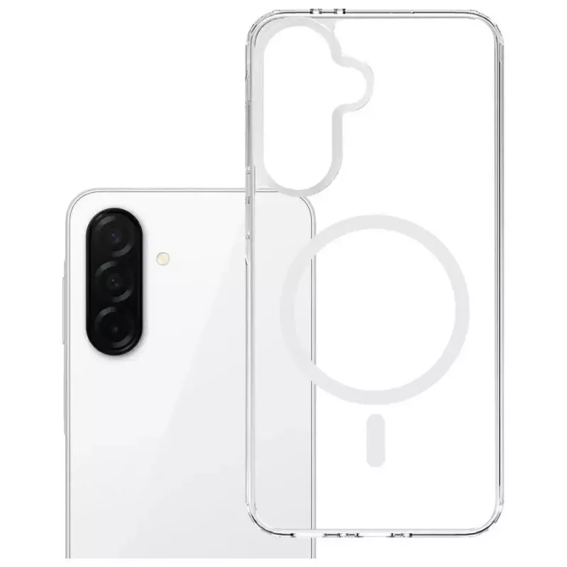 Custodia protettiva 3MK Armor MagCase per Samsung Galaxy A26 5G – design sottile e robusto