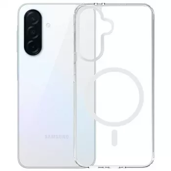 Custodia protettiva 3MK Armor MagCase per Samsung Galaxy A36 – design robusto e antishock