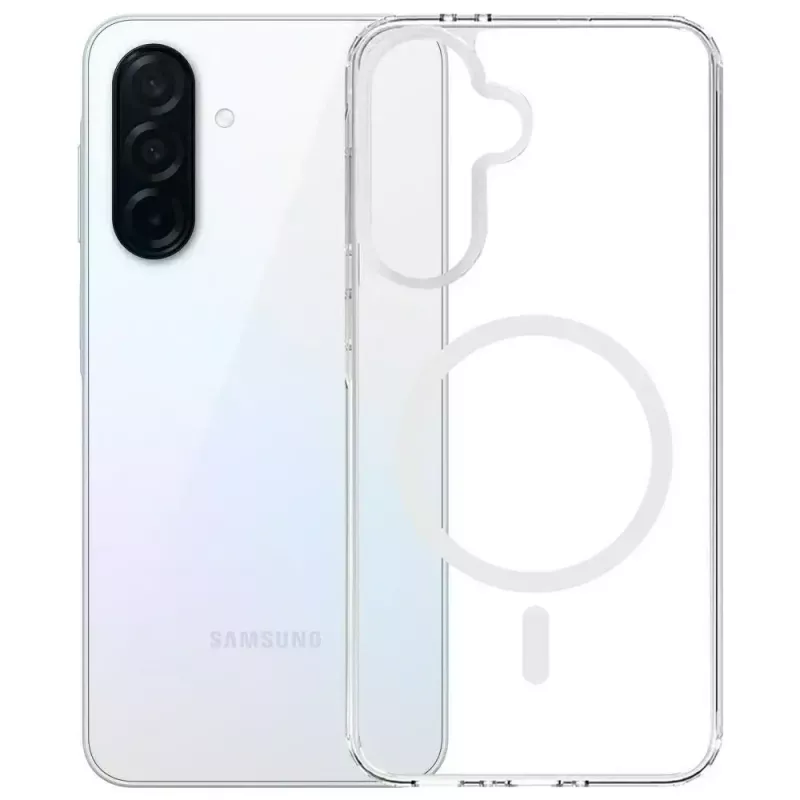 Custodia protettiva 3MK Armor MagCase per Samsung Galaxy A36 – design robusto e antishock