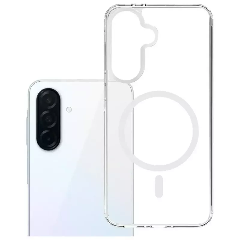Custodia protettiva 3MK Armor MagCase per Samsung Galaxy A36 – design robusto e antishock