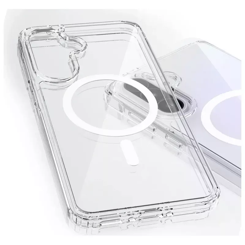 Custodia protettiva 3MK Armor MagCase per Samsung Galaxy A36 – design robusto e antishock