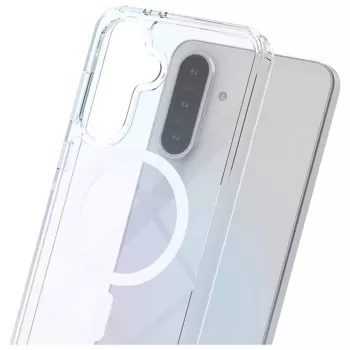 Custodia protettiva 3MK Armor MagCase per Samsung Galaxy A36 – design robusto e antishock