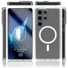 Custodia protettiva 3MK Armor MagCase per Samsung Galaxy S24 Ultra – robusta, leggera, compatibile magneticamente