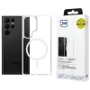 Custodia protettiva 3MK Armor MagCase per Samsung Galaxy S24 Ultra – robusta, leggera, compatibile magneticamente