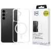 Custodia protettiva 3MK Armor MagCase per Samsung Galaxy S24/S25 – design robusto e sottile