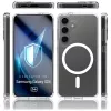 Custodia protettiva 3MK Armor MagCase per Samsung Galaxy S24/S25 – design robusto e sottile