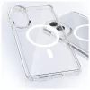 Custodia protettiva 3MK Armor MagCase per Samsung Galaxy S25 Edge – design sottile e antishock