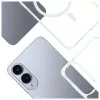 Custodia protettiva 3MK Armor MagCase per Samsung Galaxy S25 Edge – design sottile e antishock