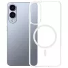 Custodia protettiva 3MK Armor MagCase per Samsung Galaxy S25 Edge – design sottile e antishock