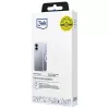 Custodia protettiva 3MK Armor MagCase per Samsung Galaxy S25 Edge – design sottile e antishock