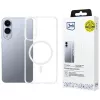 Custodia protettiva 3MK Armor MagCase per Samsung Galaxy S25 Edge – design sottile e antishock