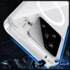 Custodia per cellulare 3MK Armor MagCase per Xiaomi 15 — custodia protettiva robusta e leggera