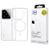 Custodia per cellulare 3MK Armor MagCase per Xiaomi 15 — custodia protettiva robusta e leggera