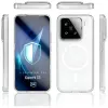 Custodia per cellulare 3MK Armor MagCase per Xiaomi 15 — custodia protettiva robusta e leggera