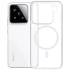 Custodia per cellulare 3MK Armor MagCase per Xiaomi 15 — custodia protettiva robusta e leggera