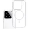 Custodia per cellulare 3MK Armor MagCase per Xiaomi 15 — custodia protettiva robusta e leggera