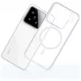 Custodia per cellulare 3MK Armor MagCase per Xiaomi 15 — custodia protettiva robusta e leggera