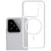 Custodia protettiva MagCase Armor di 3MK per Xiaomi 15 Pro — custodia per cellulare sottile e resistente