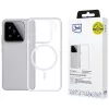 Custodia protettiva MagCase Armor di 3MK per Xiaomi 15 Pro — custodia per cellulare sottile e resistente