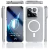 Custodia protettiva MagCase Armor di 3MK per Xiaomi 15 Pro — custodia per cellulare sottile e resistente