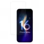 3MK Pellicola protettiva HardGlass Clear per Apple iPhone 16 antishock antigraffio