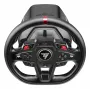 Volante e pedali Thrustmaster T248R nero — USB, trasmissione ibrida, force feedback, display LCD, volante in pelle