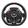 Volante e pedali Thrustmaster T248R nero — USB, trasmissione ibrida, force feedback, display LCD, volante in pelle