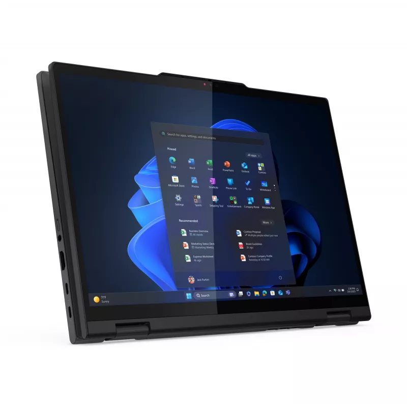 Ibrido (2-in-1) Lenovo ThinkPad T14s 14