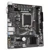 Scheda madre GIGABYTE H610M H V2, Intel H610, LGA 1700, Micro ATX