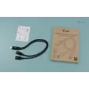 Splitter per cavo USB-C i-tec audio/dati + Power Delivery 100 W