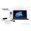 Hub di ricarica USB-C i-tec Metal 5 porte con video USB-C 8K + Power Delivery 85W