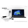 Hub di ricarica USB-C i-tec Metal 5 porte con video USB-C 8K + Power Delivery 85W