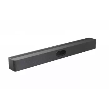 Sistema di videoconferenza per gruppi Yealink MeetingBar A50-031 — 4K Ultra HD, 2160p@60fps, zoom digitale 8x, Wi‑Fi, Bluetooth, Android 13