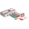 Set da poker Cartamundi Maverick — gettoni in plastica 11,5 g, valigetta 385×240×65 mm