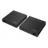 DIGITUS HDMI Fiber Extender Set - 4K/60Hz, 40 km/300m nero
