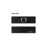 USB 3.2 Gen1 CAT-Extender di DIGITUS DA-73121 — 5 Gbit/s, 4 porte (3× USB-A, 1× USB-C), 100 m, alimentazione DC