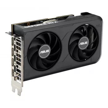 Scheda grafica ASUS GeForce RTX 5050, 8 GB GDDR6, PCIe 5.0, 2560 core CUDA, bus di memoria 128-bit