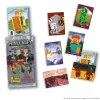 Panini Minecraft carte collezionabili bustine in espositore, 18 pz.