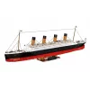 Set da costruzione Cobi R.M.S. Titanic modello, 3.260 mattoncini in plastica (COBI-1686)
