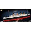 Set da costruzione Cobi R.M.S. Titanic modello, 3.260 mattoncini in plastica (COBI-1686)