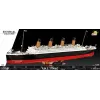 Set da costruzione Cobi R.M.S. Titanic modello, 3.260 mattoncini in plastica (COBI-1686)